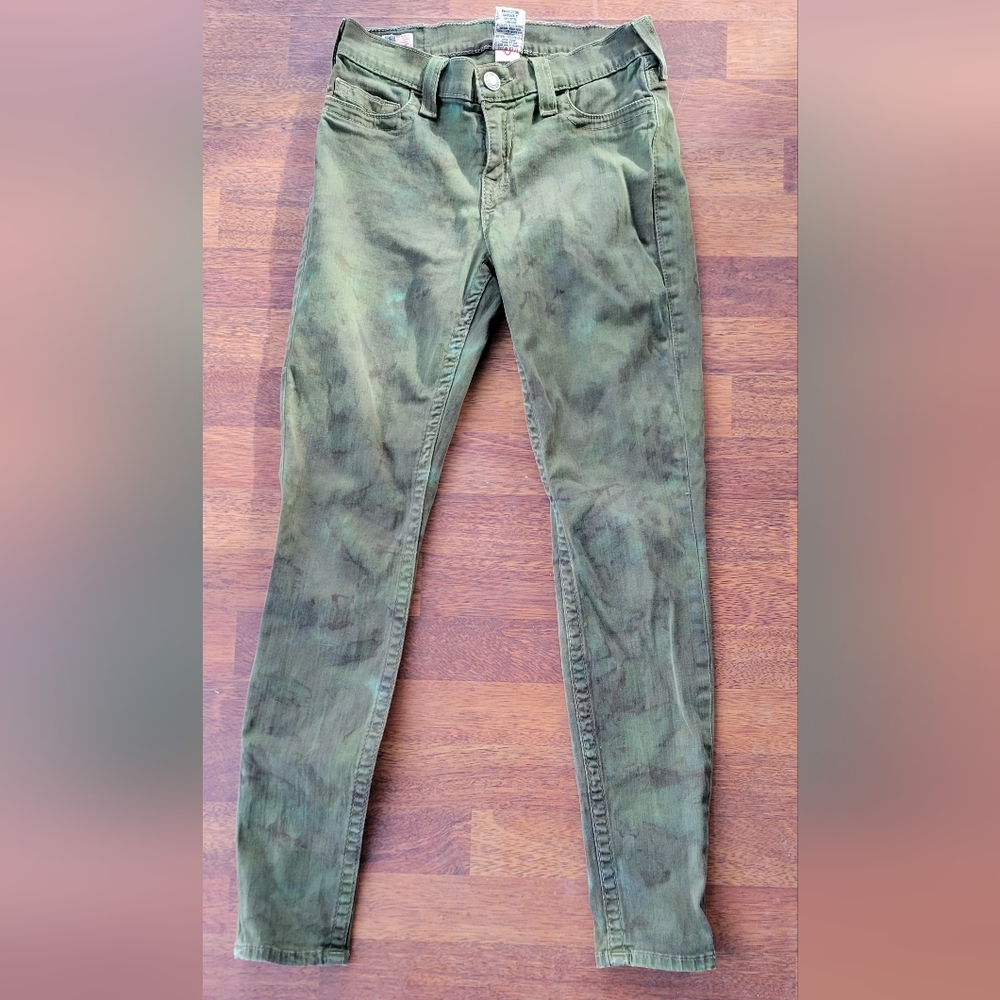 True Religion Halle style jeans